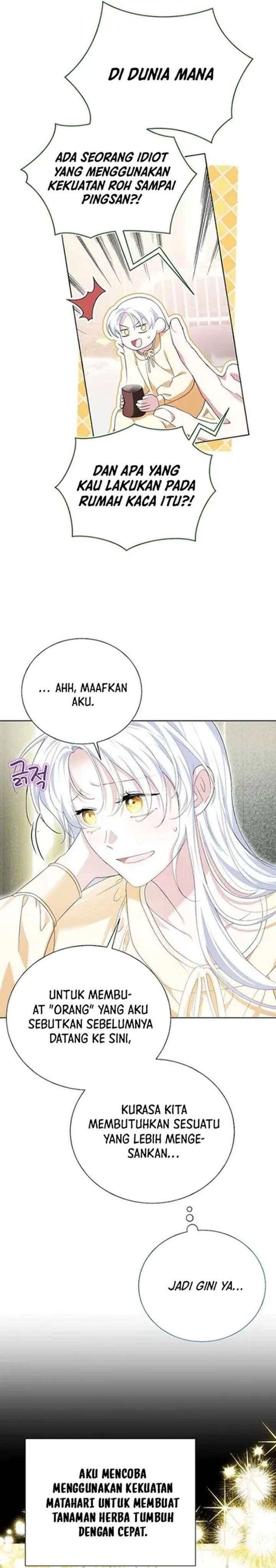 I’m the Commander of the Second Male Lead’s Knights Chapter 24