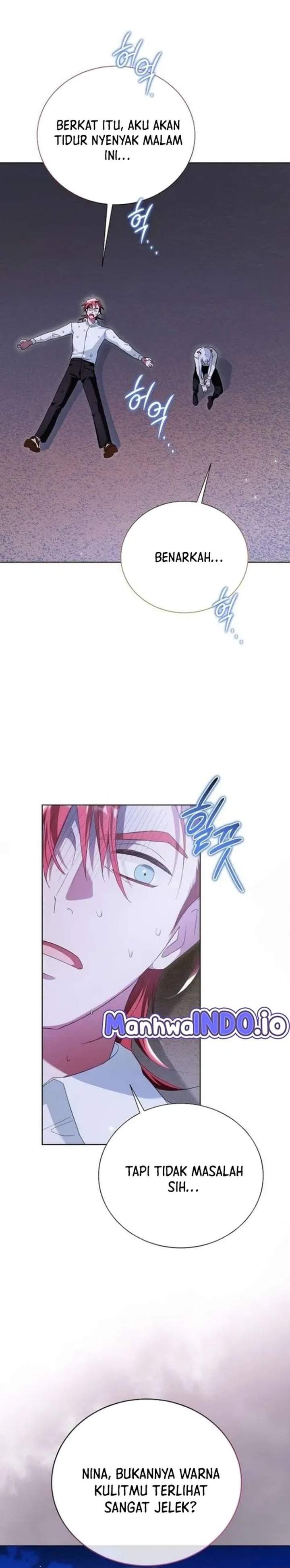I’m the Commander of the Second Male Lead’s Knights Chapter 24