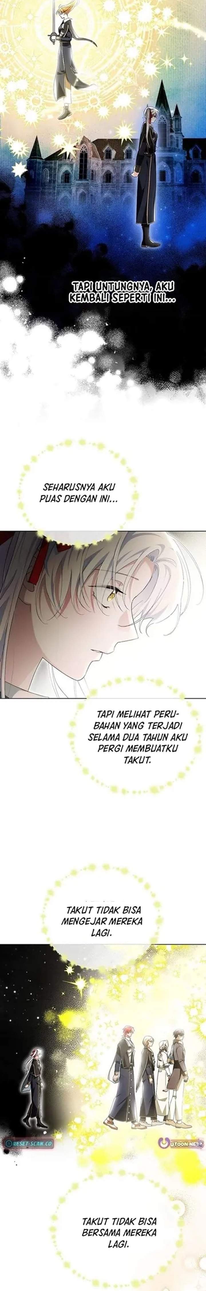 I’m the Commander of the Second Male Lead’s Knights Chapter 24