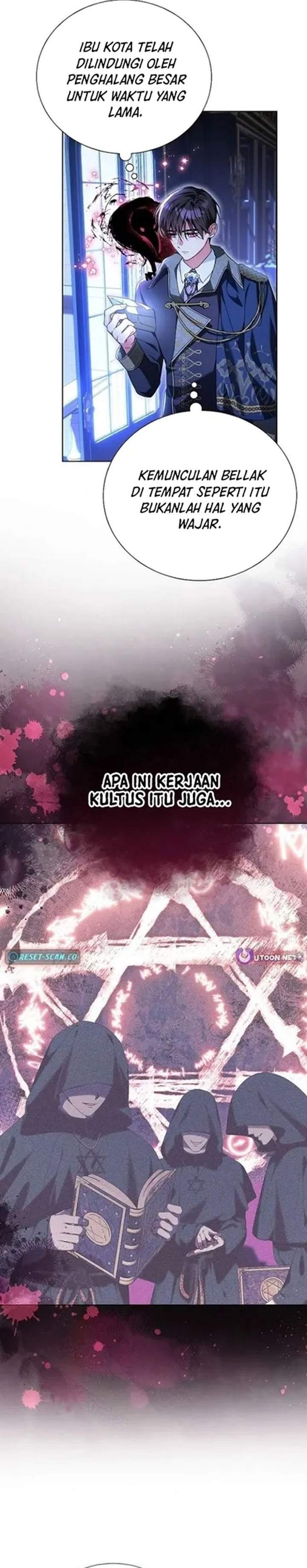 I’m the Commander of the Second Male Lead’s Knights Chapter 24