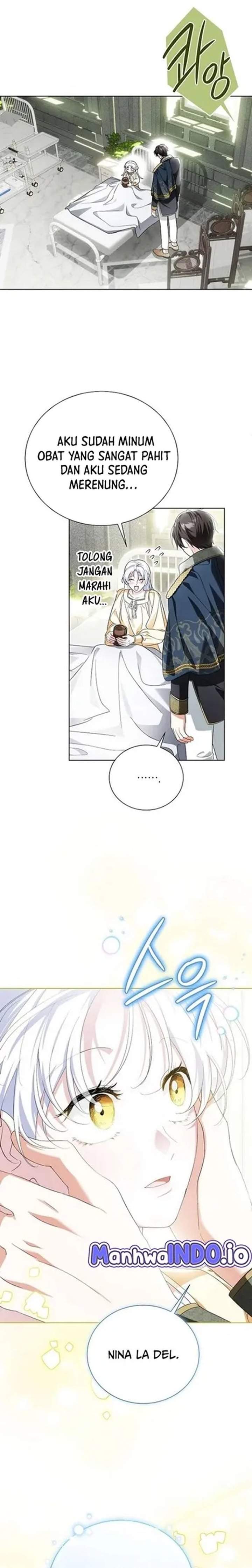 I’m the Commander of the Second Male Lead’s Knights Chapter 24