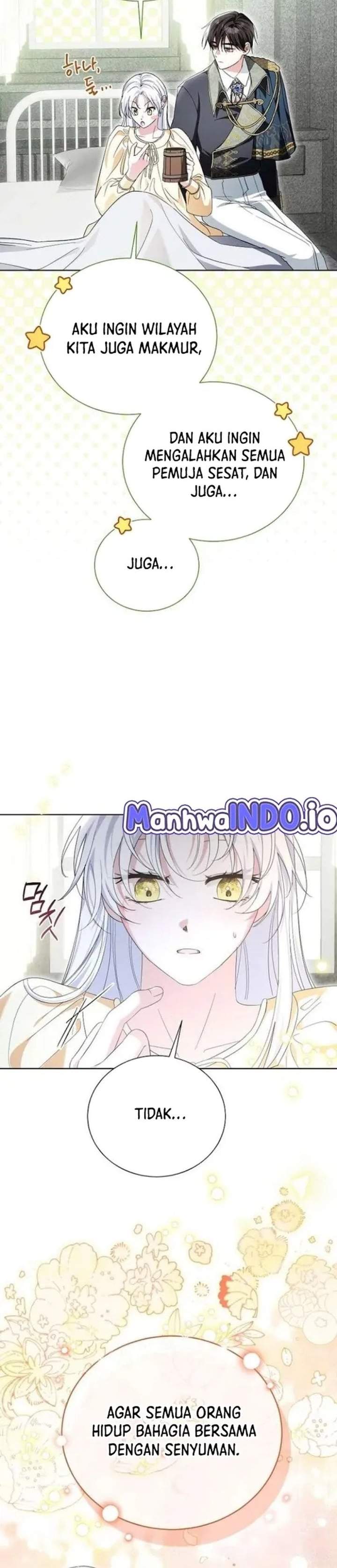 I’m the Commander of the Second Male Lead’s Knights Chapter 24