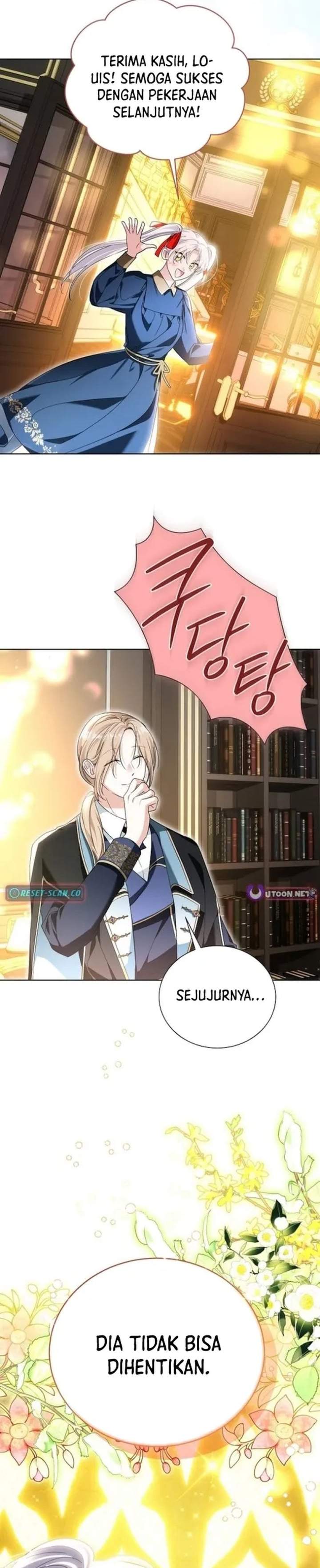 I’m the Commander of the Second Male Lead’s Knights Chapter 25