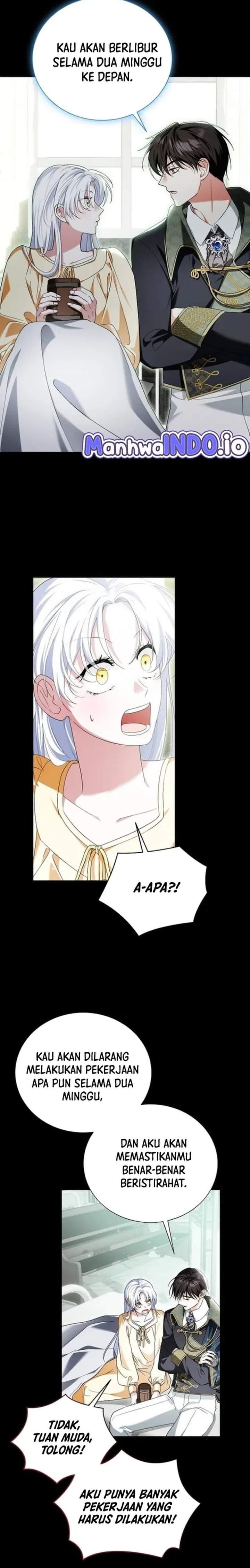 I’m the Commander of the Second Male Lead’s Knights Chapter 25