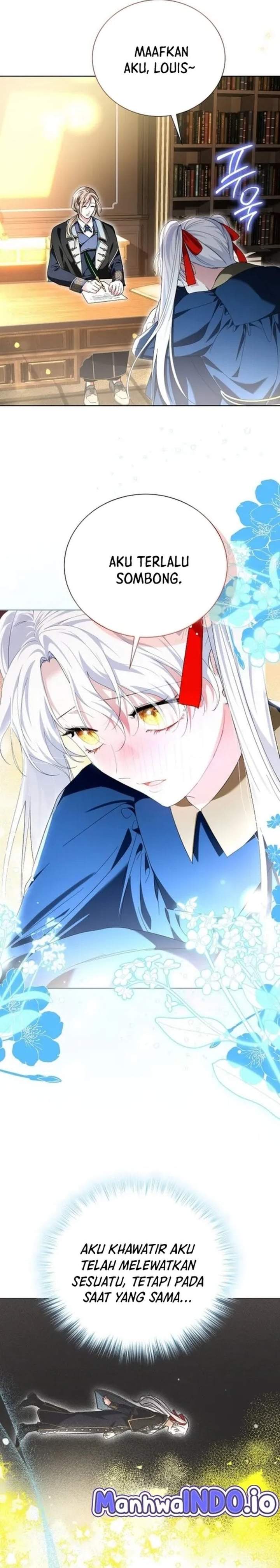 I’m the Commander of the Second Male Lead’s Knights Chapter 25