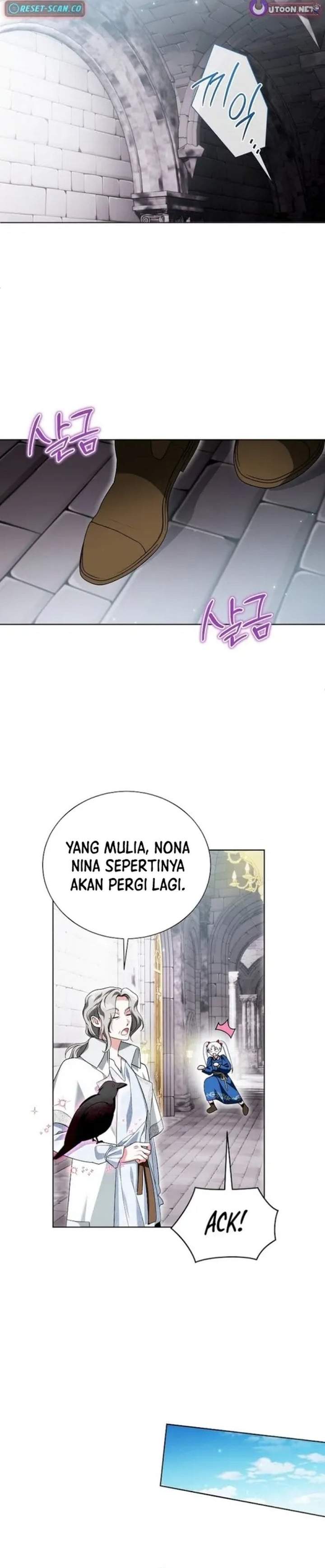 I’m the Commander of the Second Male Lead’s Knights Chapter 25