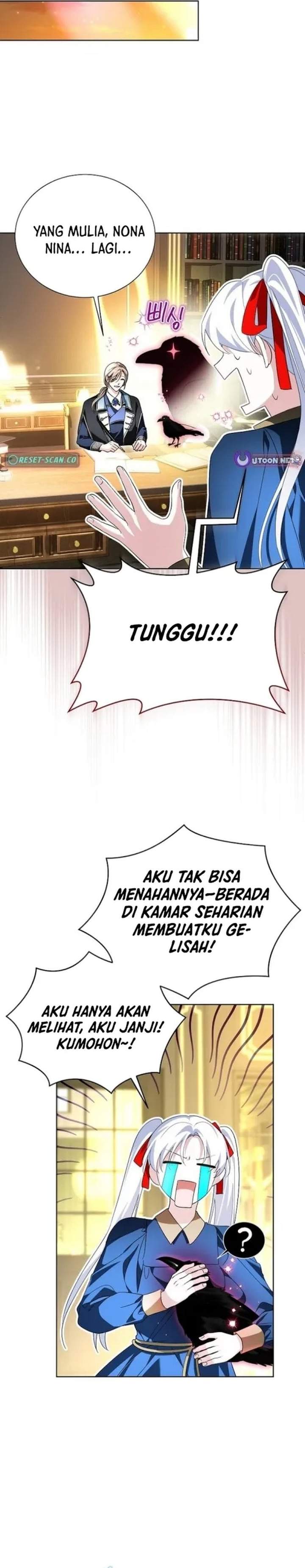I’m the Commander of the Second Male Lead’s Knights Chapter 25