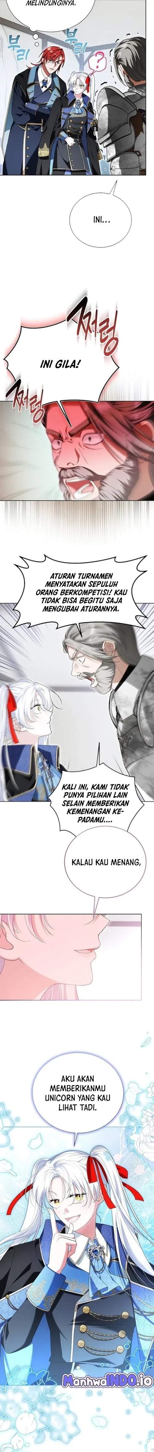 I’m the Commander of the Second Male Lead’s Knights Chapter 27