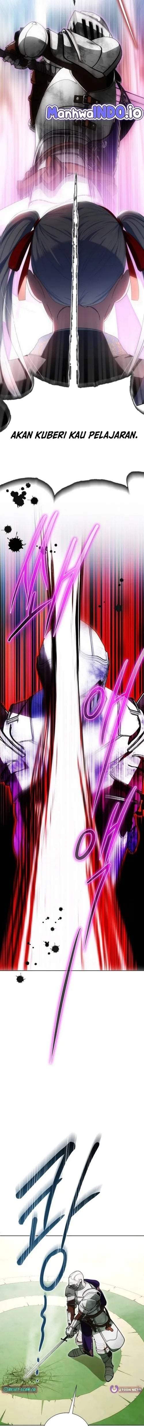 I’m the Commander of the Second Male Lead’s Knights Chapter 28
