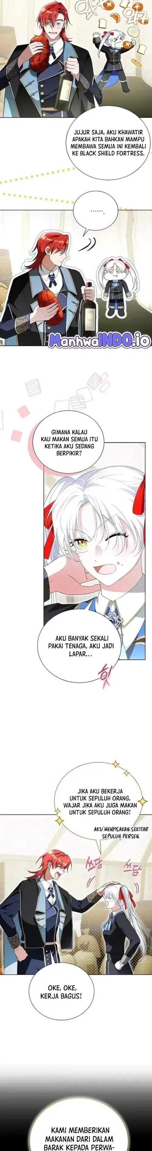 I’m the Commander of the Second Male Lead’s Knights Chapter 29
