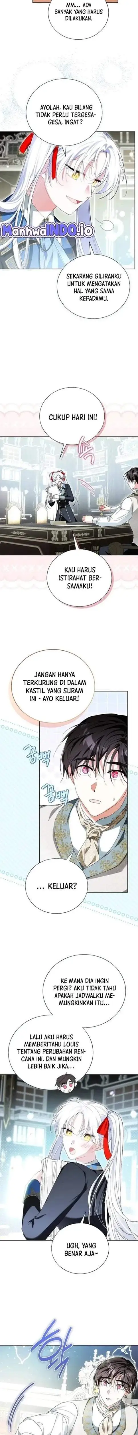I’m the Commander of the Second Male Lead’s Knights Chapter 29