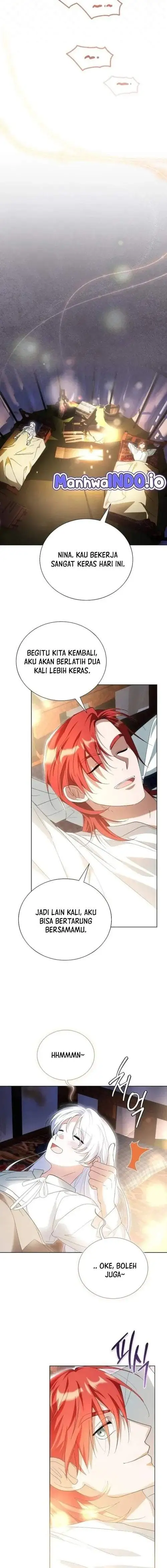 I’m the Commander of the Second Male Lead’s Knights Chapter 29