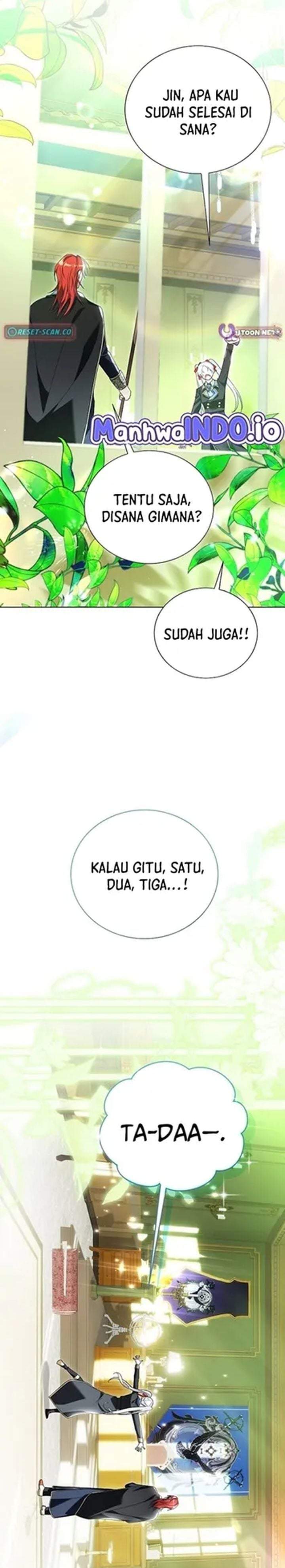 I’m the Commander of the Second Male Lead’s Knights Chapter 30