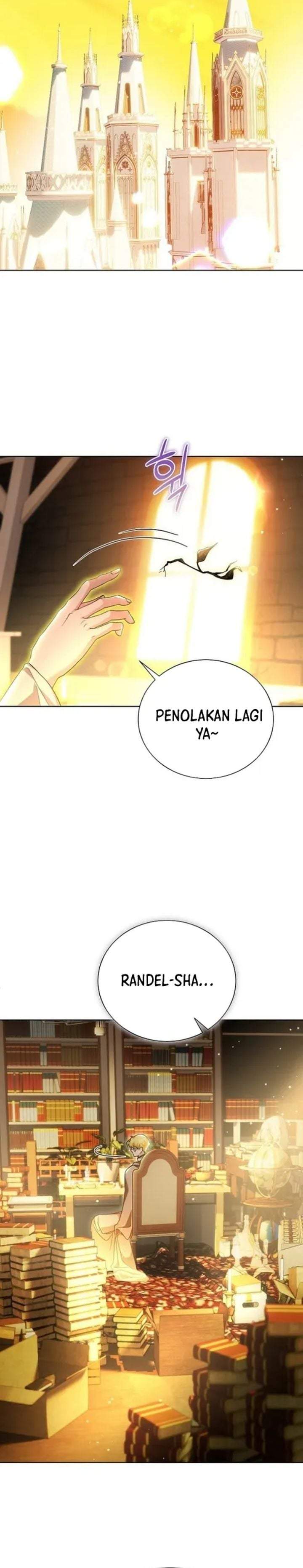 I’m the Commander of the Second Male Lead’s Knights Chapter 30
