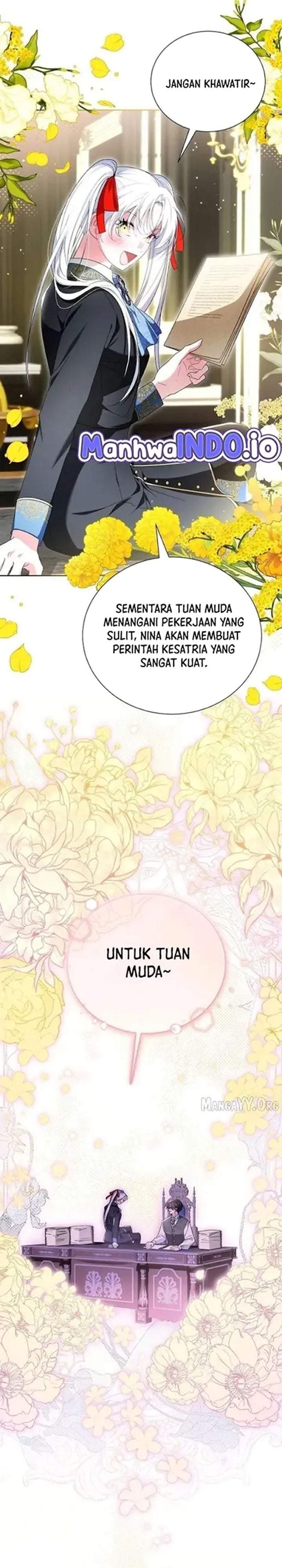 I’m the Commander of the Second Male Lead’s Knights Chapter 31