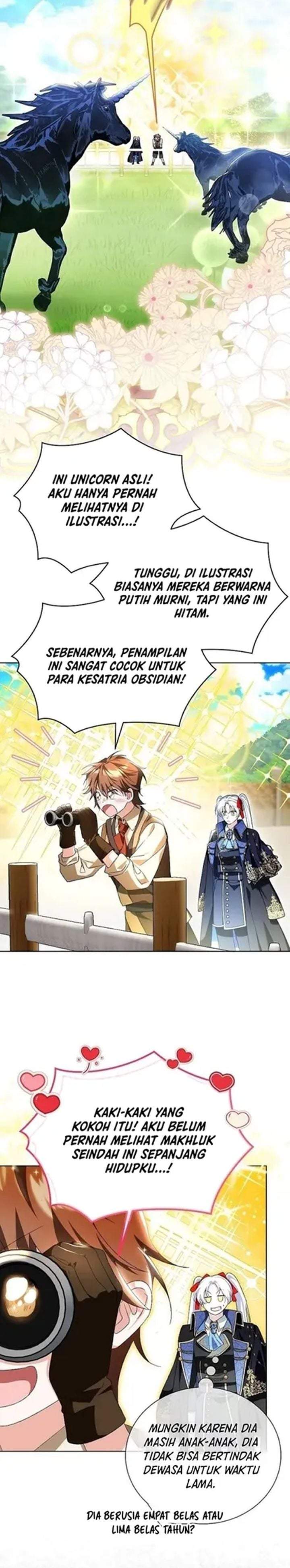 I’m the Commander of the Second Male Lead’s Knights Chapter 31
