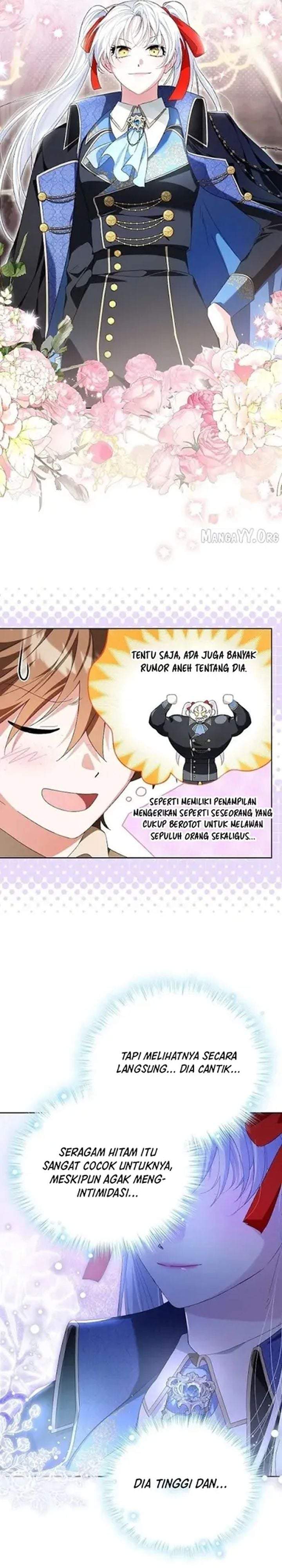 I’m the Commander of the Second Male Lead’s Knights Chapter 31