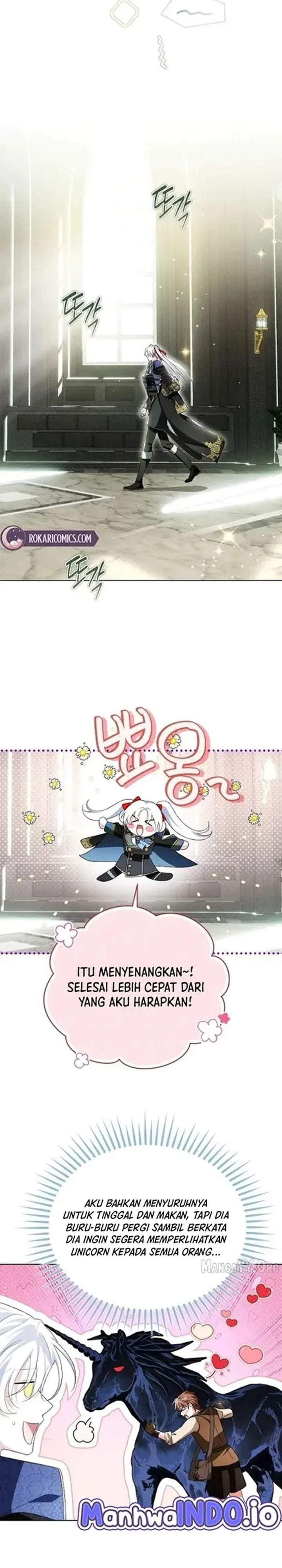 I’m the Commander of the Second Male Lead’s Knights Chapter 31