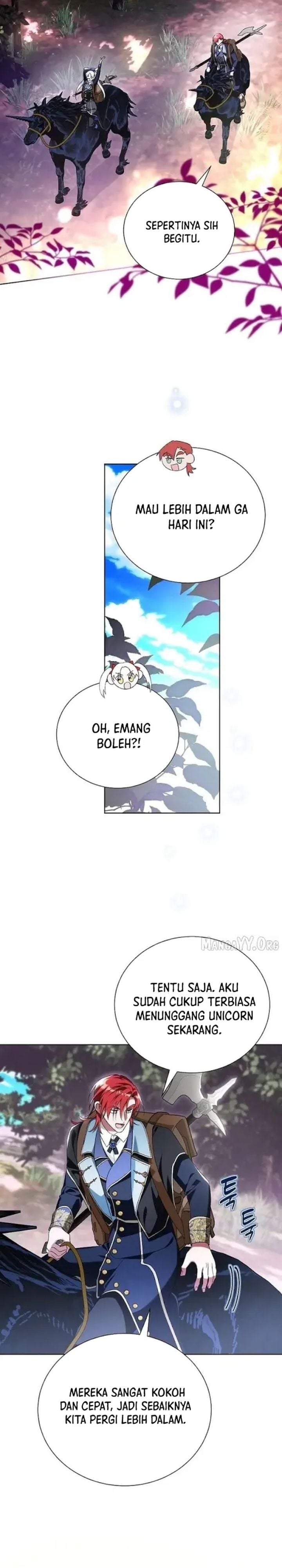 I’m the Commander of the Second Male Lead’s Knights Chapter 31