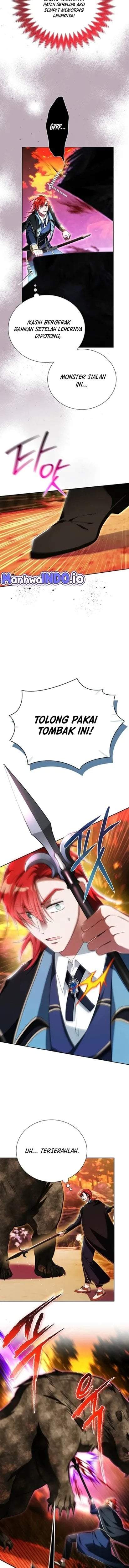 I’m the Commander of the Second Male Lead’s Knights Chapter 32