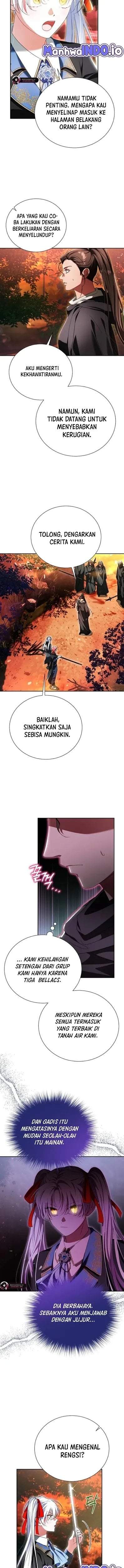 I’m the Commander of the Second Male Lead’s Knights Chapter 32