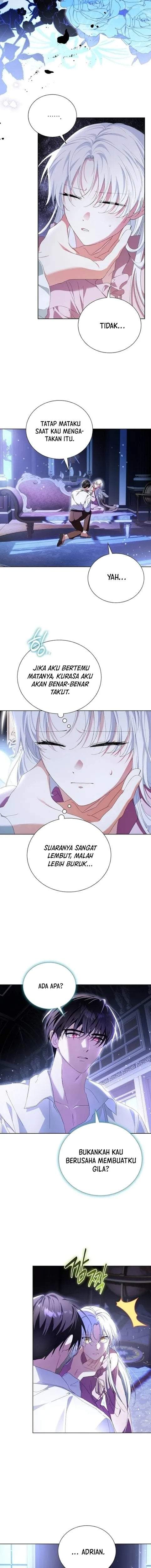 I’m the Commander of the Second Male Lead’s Knights Chapter 33