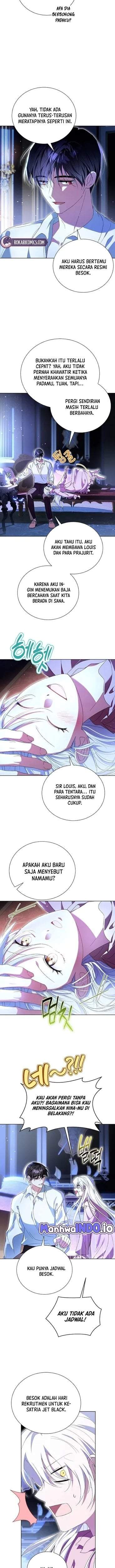 I’m the Commander of the Second Male Lead’s Knights Chapter 33