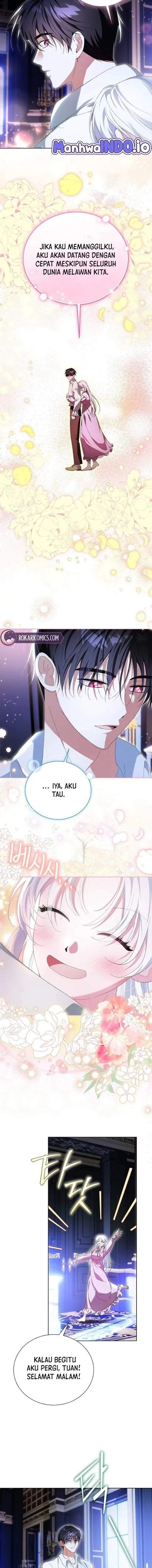 I’m the Commander of the Second Male Lead’s Knights Chapter 33