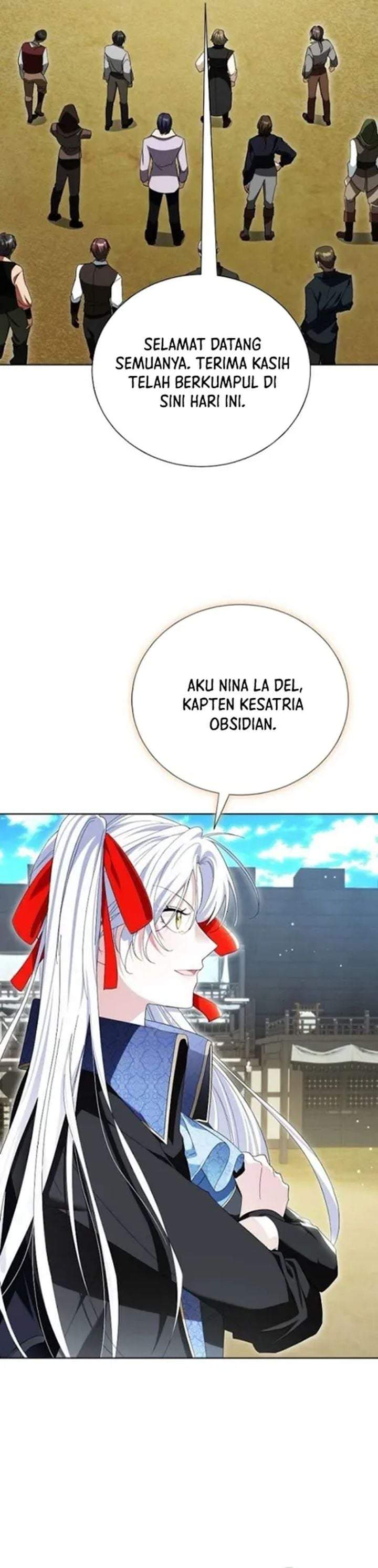 I’m the Commander of the Second Male Lead’s Knights Chapter 34