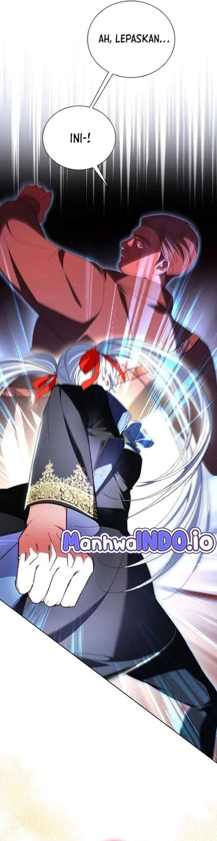 I’m the Commander of the Second Male Lead’s Knights Chapter 34