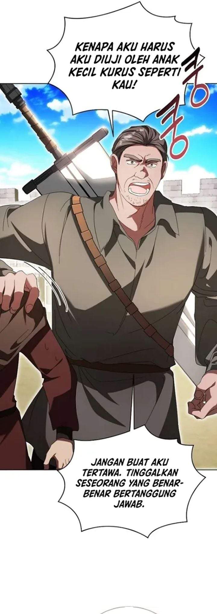 I’m the Commander of the Second Male Lead’s Knights Chapter 34