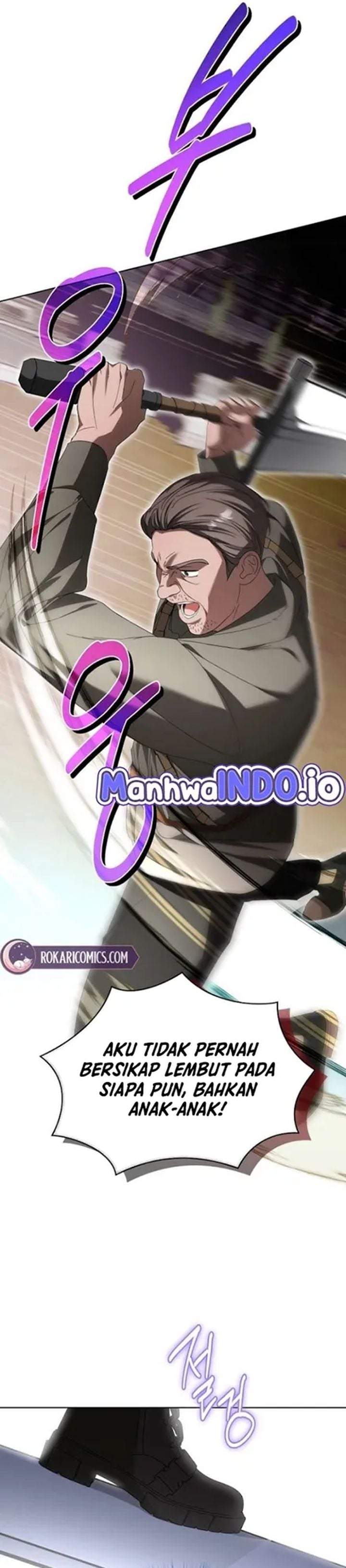 I’m the Commander of the Second Male Lead’s Knights Chapter 34