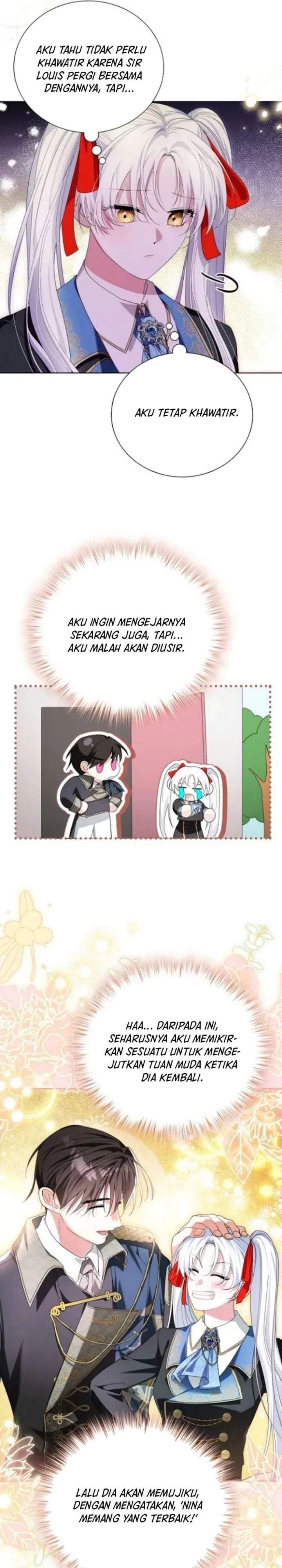 I’m the Commander of the Second Male Lead’s Knights Chapter 35