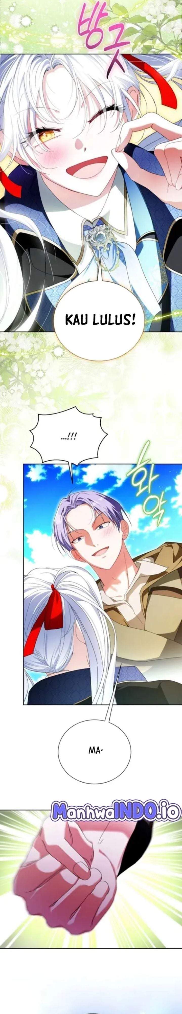 I’m the Commander of the Second Male Lead’s Knights Chapter 35