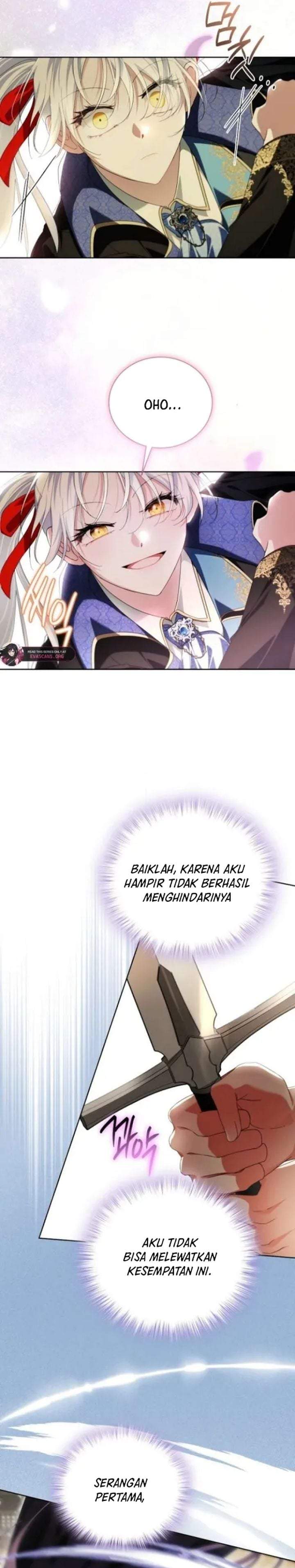 I’m the Commander of the Second Male Lead’s Knights Chapter 35