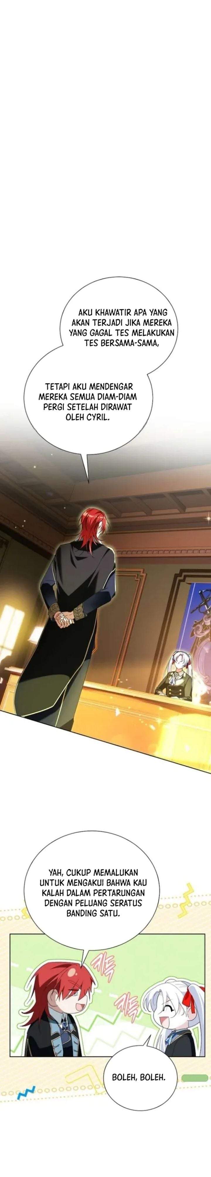 I’m the Commander of the Second Male Lead’s Knights Chapter 35