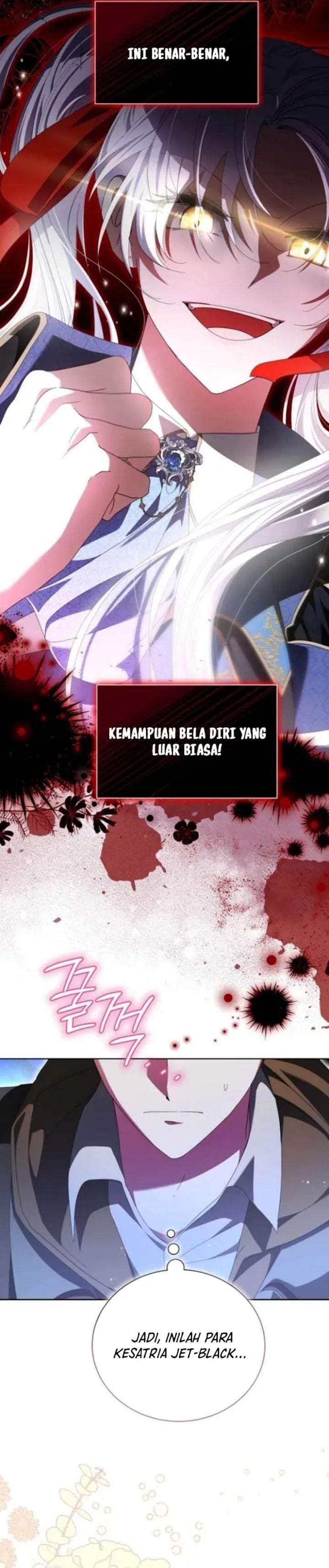 I’m the Commander of the Second Male Lead’s Knights Chapter 35
