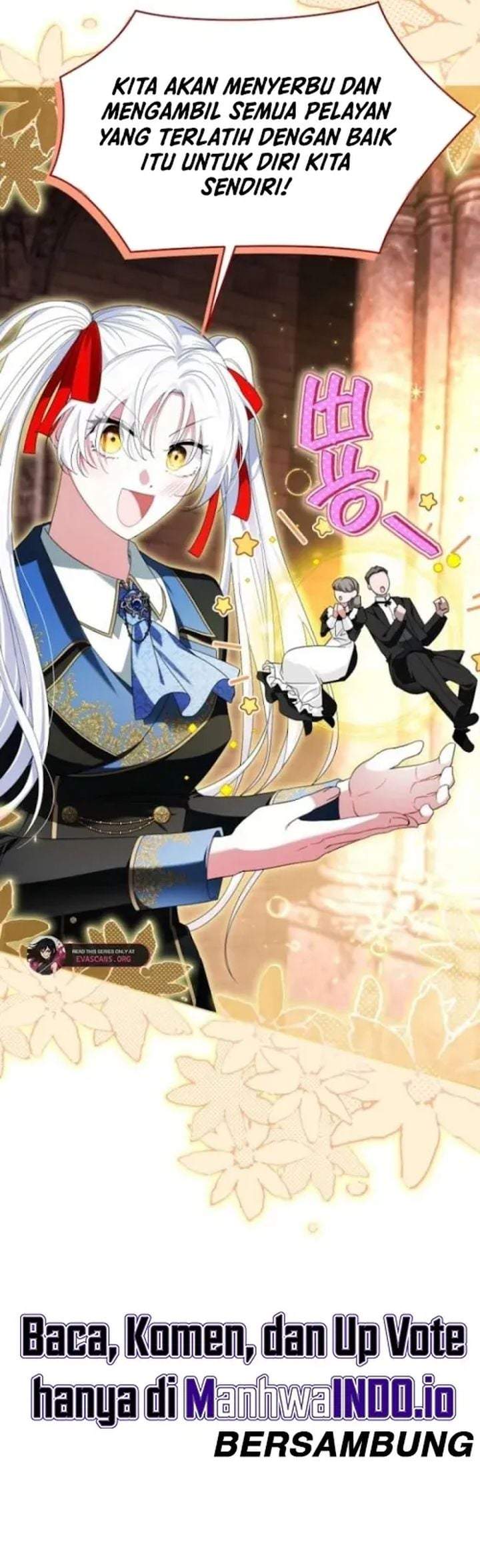 I’m the Commander of the Second Male Lead’s Knights Chapter 35