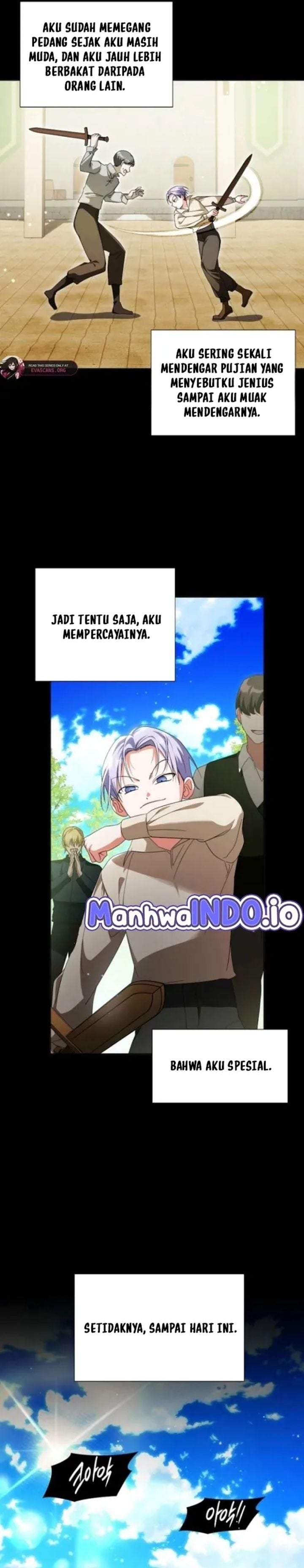 I’m the Commander of the Second Male Lead’s Knights Chapter 35