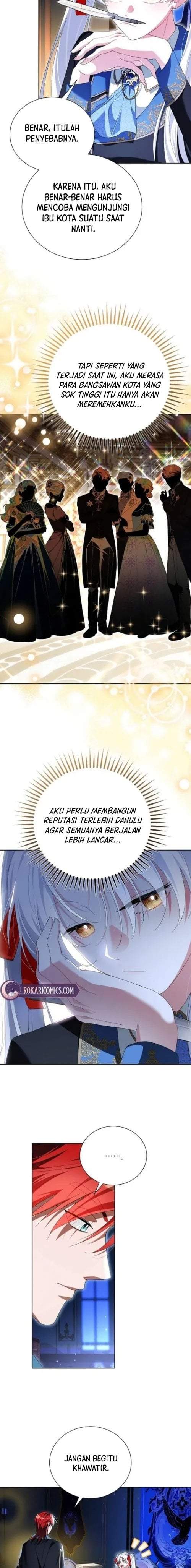 I’m the Commander of the Second Male Lead’s Knights Chapter 36