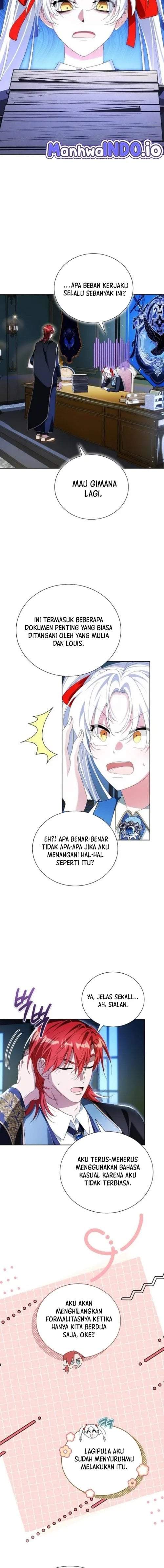 I’m the Commander of the Second Male Lead’s Knights Chapter 36