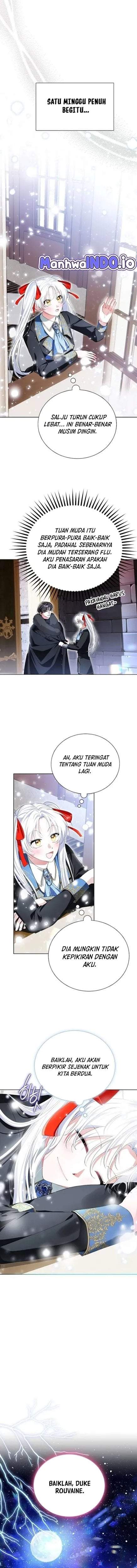 I’m the Commander of the Second Male Lead’s Knights Chapter 36