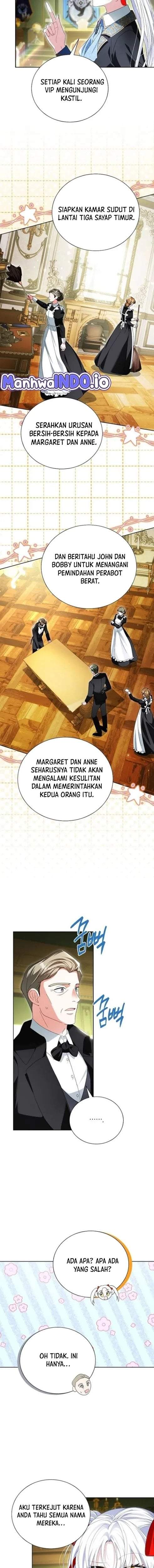 I’m the Commander of the Second Male Lead’s Knights Chapter 36