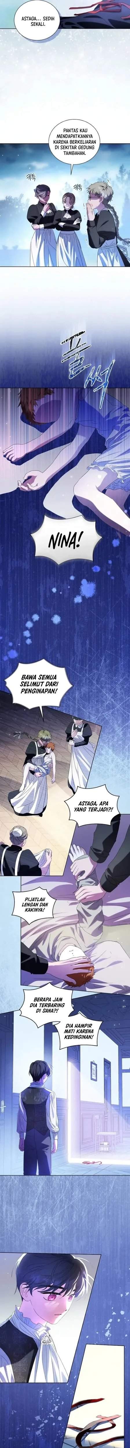 I’m the Commander of the Second Male Lead’s Knights Chapter 6