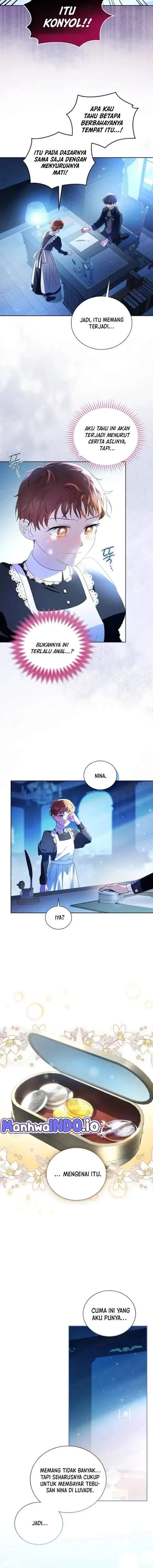 I’m the Commander of the Second Male Lead’s Knights Chapter 6