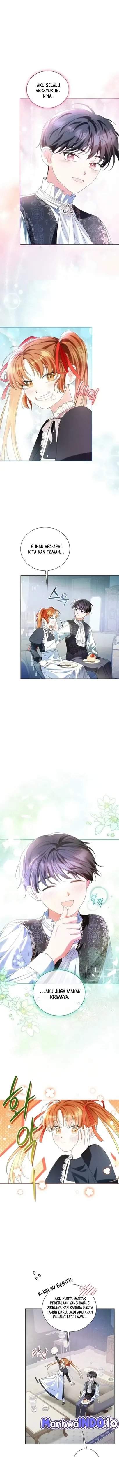 I’m the Commander of the Second Male Lead’s Knights Chapter 6
