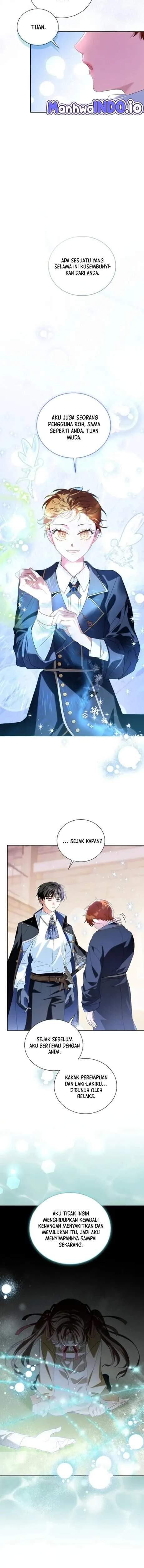 I’m the Commander of the Second Male Lead’s Knights Chapter 7