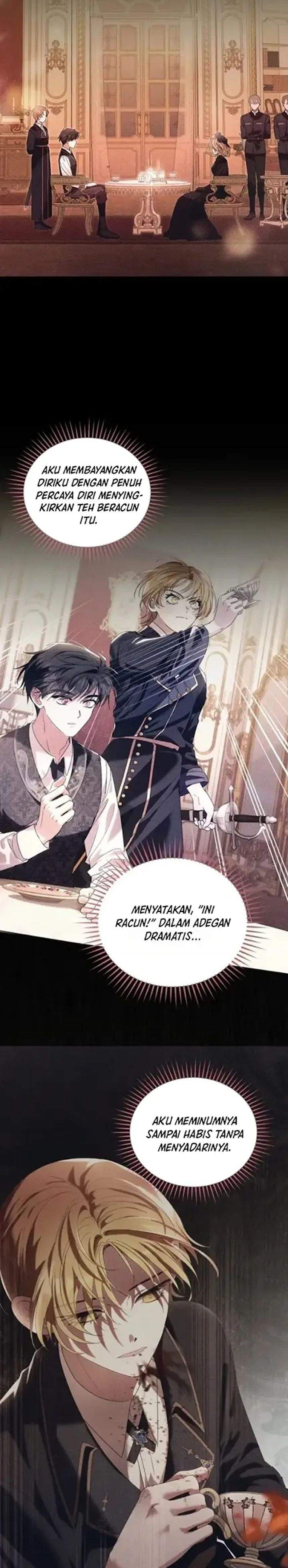 I’m the Commander of the Second Male Lead’s Knights Chapter 8