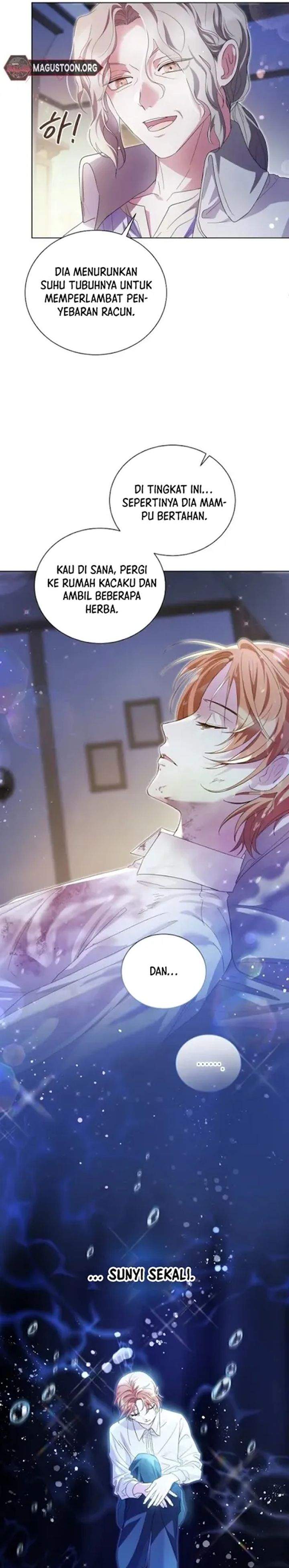 I’m the Commander of the Second Male Lead’s Knights Chapter 8