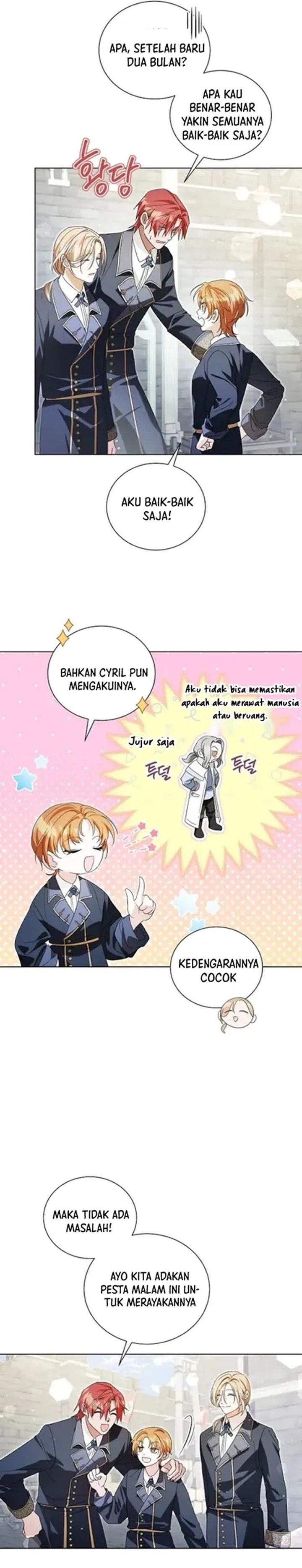I’m the Commander of the Second Male Lead’s Knights Chapter 8